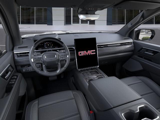 2025 GMC Sierra EV Vehicle Photo in WATERTOWN, CT 06795-3318