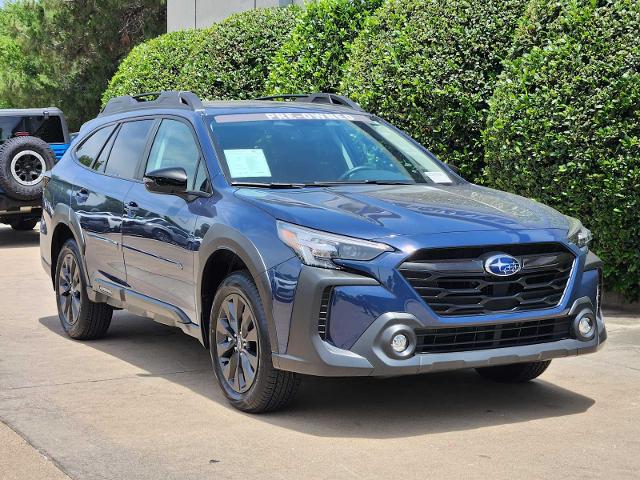 2025 Subaru Outback Vehicle Photo in DALLAS, TX 75209