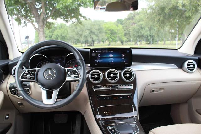 2022 Mercedes-Benz GLC Vehicle Photo in HOUSTON, TX 77090