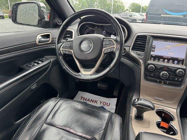 2015 Jeep Grand Cherokee Vehicle Photo in Mechanicsburg, PA 17050-1707