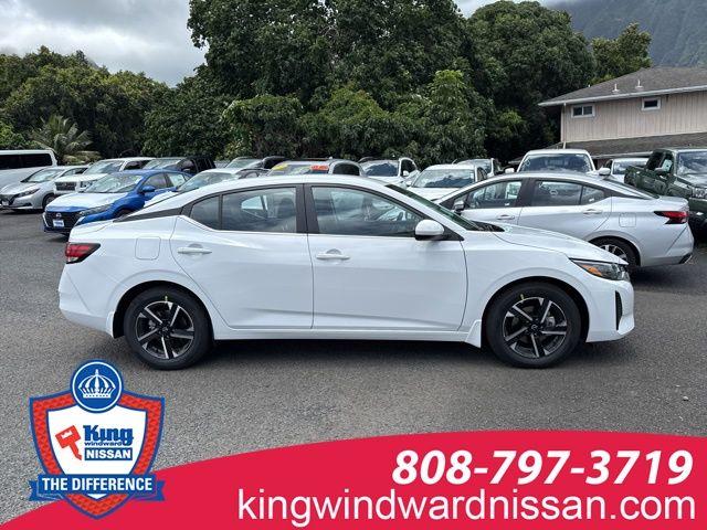 2025 Nissan Sentra Vehicle Photo in Kaneohe, HI 96744