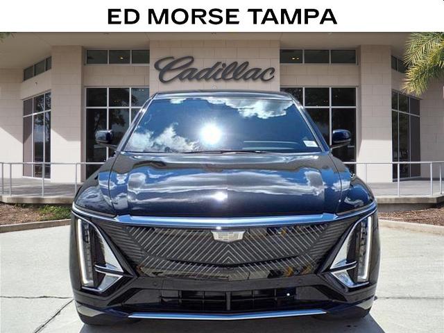 2025 Cadillac LYRIQ Vehicle Photo in Tampa, FL 33612