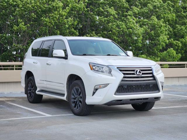 2018 Lexus GX 460 Vehicle Photo in PLANO, TX 75024