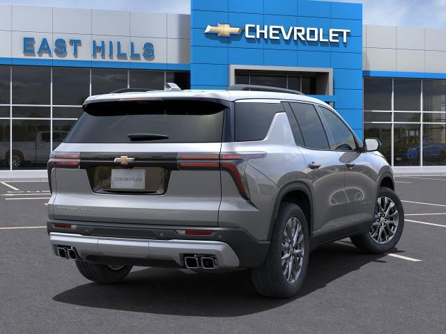 2025 Chevrolet Traverse Vehicle Photo in Roslyn, NY 11576