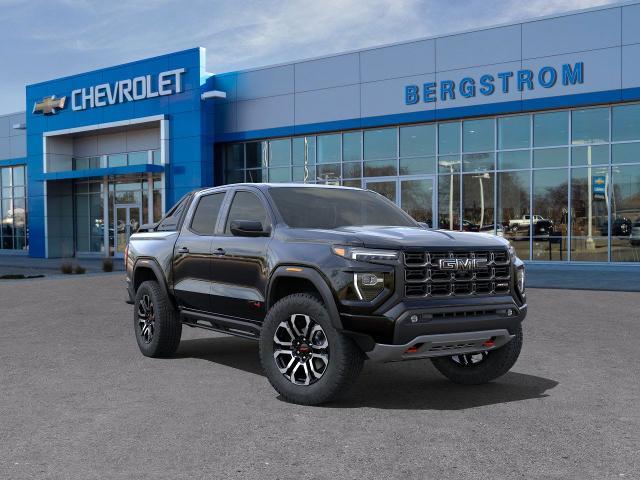 2025 GMC Canyon Vehicle Photo in OSHKOSH, WI 54904-7811
