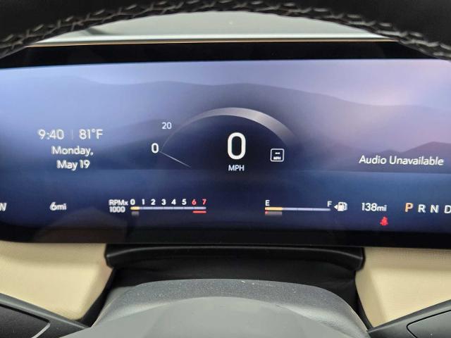 2025 Buick Enclave Vehicle Photo in DALLAS, TX 75209-3016