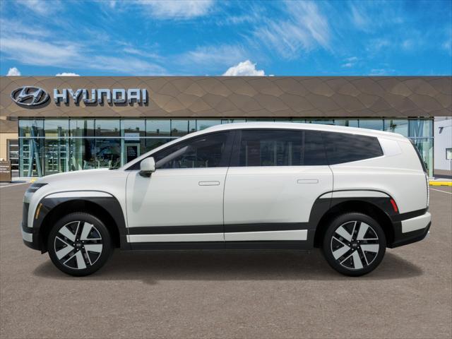2026 Hyundai IONIQ 9 Vehicle Photo in Peoria, IL 61615