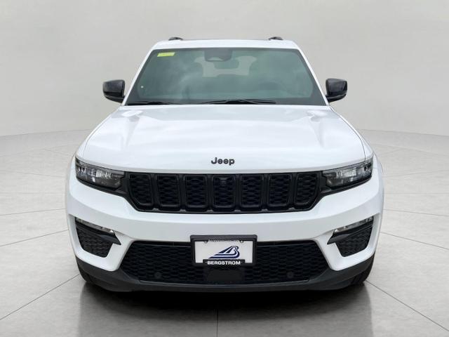 2025 Jeep Grand Cherokee Vehicle Photo in Kaukauna, WI 54130