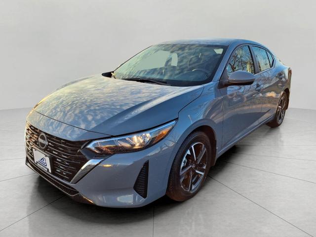 2025 Nissan Sentra Vehicle Photo in Oshkosh, WI 54904