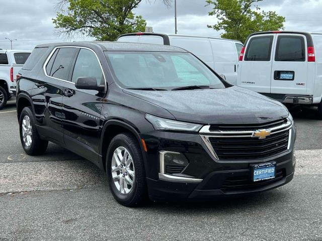 2022 Chevrolet Traverse Vehicle Photo in Roslyn, NY 11576