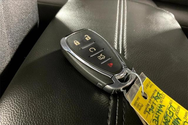 2024 Chevrolet Malibu Vehicle Photo in Tulsa, OK 74129