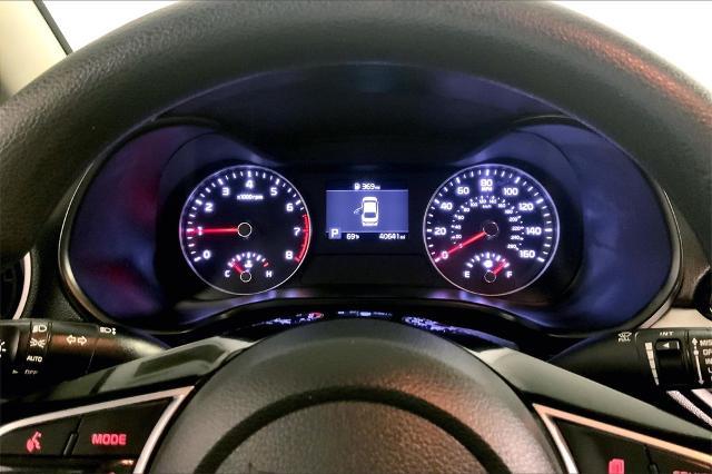 2021 Kia Forte Vehicle Photo in Lees Summit, MO 64086