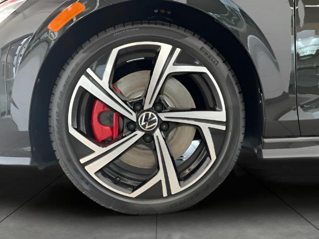 2025 Volkswagen Golf GTI Vehicle Photo in Oshkosh, WI 54904