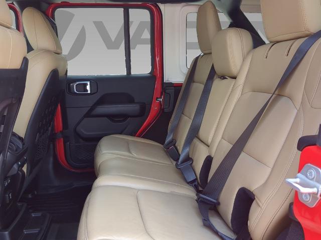 2018 Jeep Wrangler Unlimited Vehicle Photo in Brunswick, GA 31525