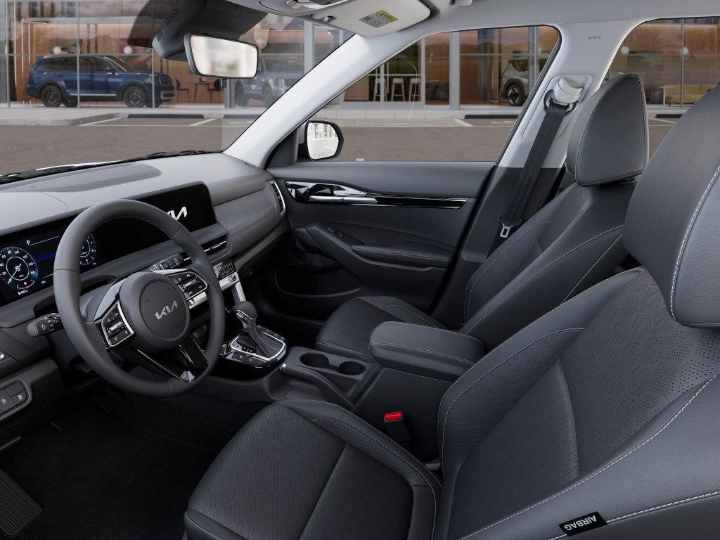 2025 Kia Seltos Vehicle Photo in Belle Vernon, PA 15012