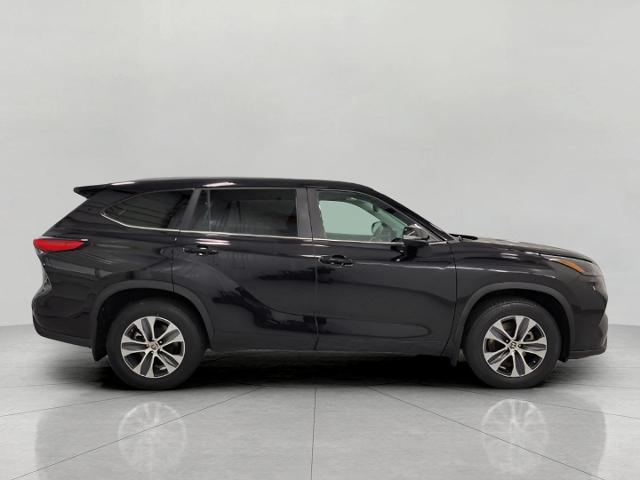 2023 Toyota Highlander Vehicle Photo in Oshkosh, WI 54904