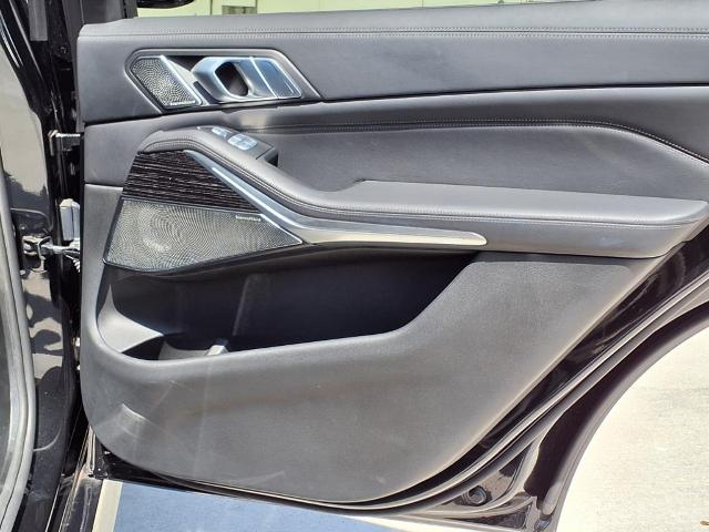 2021 BMW X7 M50i Vehicle Photo in Tampa, FL 33612