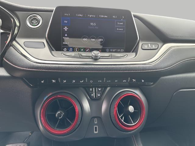 2020 Chevrolet Blazer Vehicle Photo in MANITOWOC, WI 54220-5838