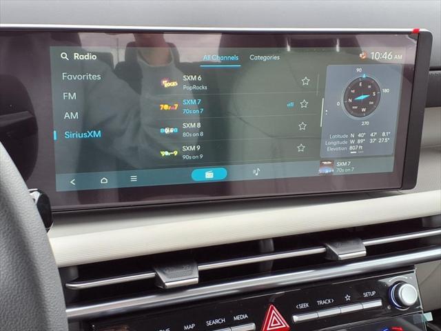 2025 Hyundai TUCSON Vehicle Photo in Peoria, IL 61615