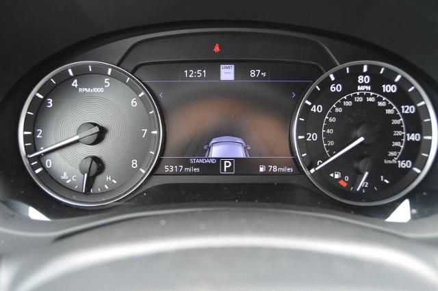 2024 INFINITI QX50 Vehicle Photo in Houston, TX 77090