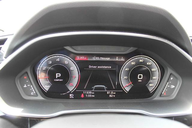 2023 Audi Q3 Vehicle Photo in HOUSTON, TX 77090