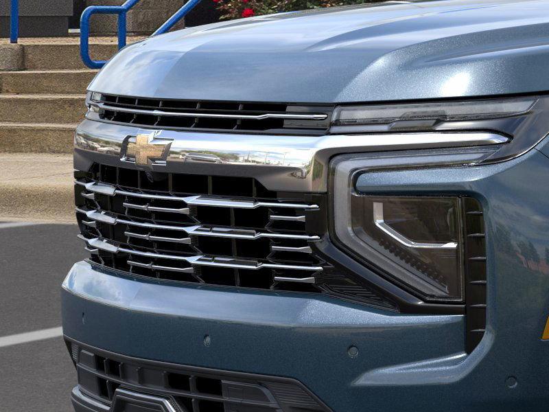 2025 Chevrolet Tahoe Vehicle Photo in GEORGETOWN, TX 78626-7508