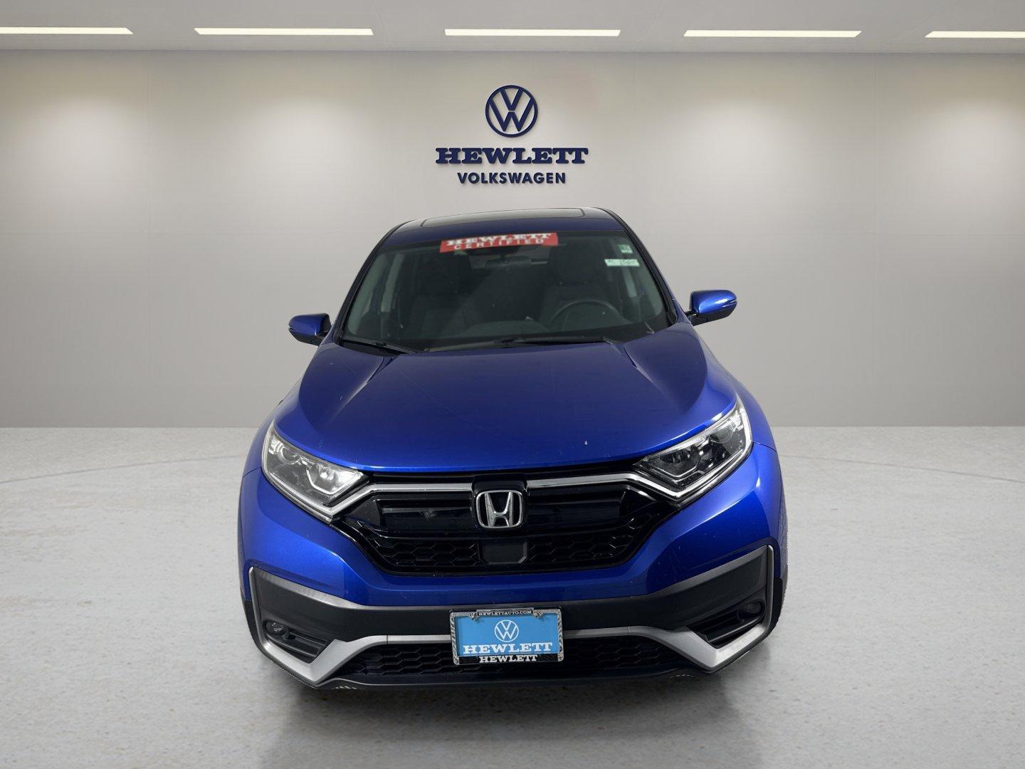 2021 Honda CR-V Vehicle Photo in Georgetown, TX 78626
