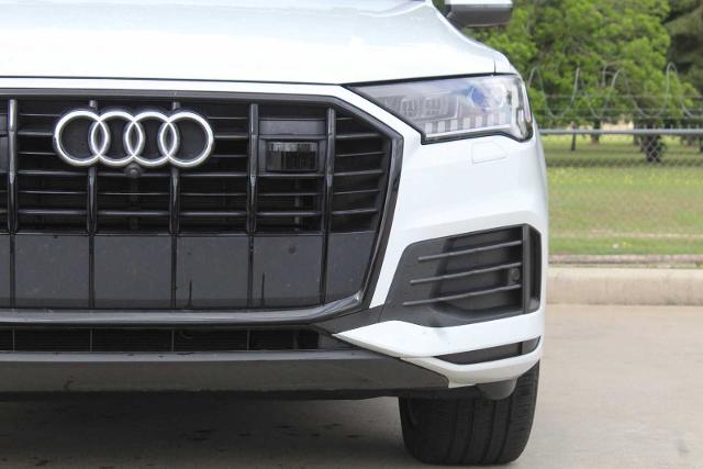 2024 Audi Q7 Vehicle Photo in HOUSTON, TX 77090