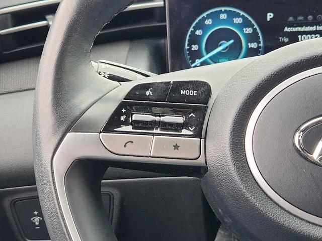 2023 Hyundai TUCSON Vehicle Photo in PLANO, TX 75024