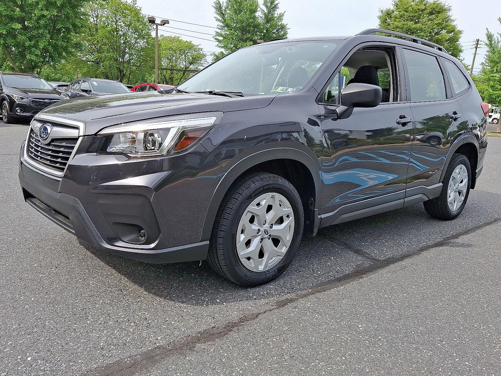 2019 Subaru Forester Vehicle Photo in BETHLEHEM, PA 18017