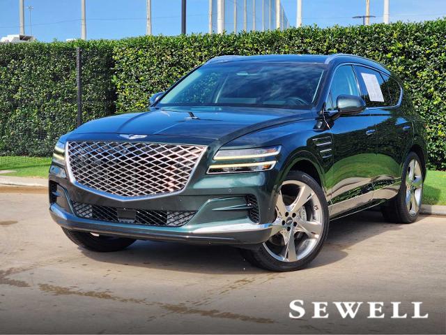 2024 Genesis GV80 Vehicle Photo in HOUSTON, TX 77079