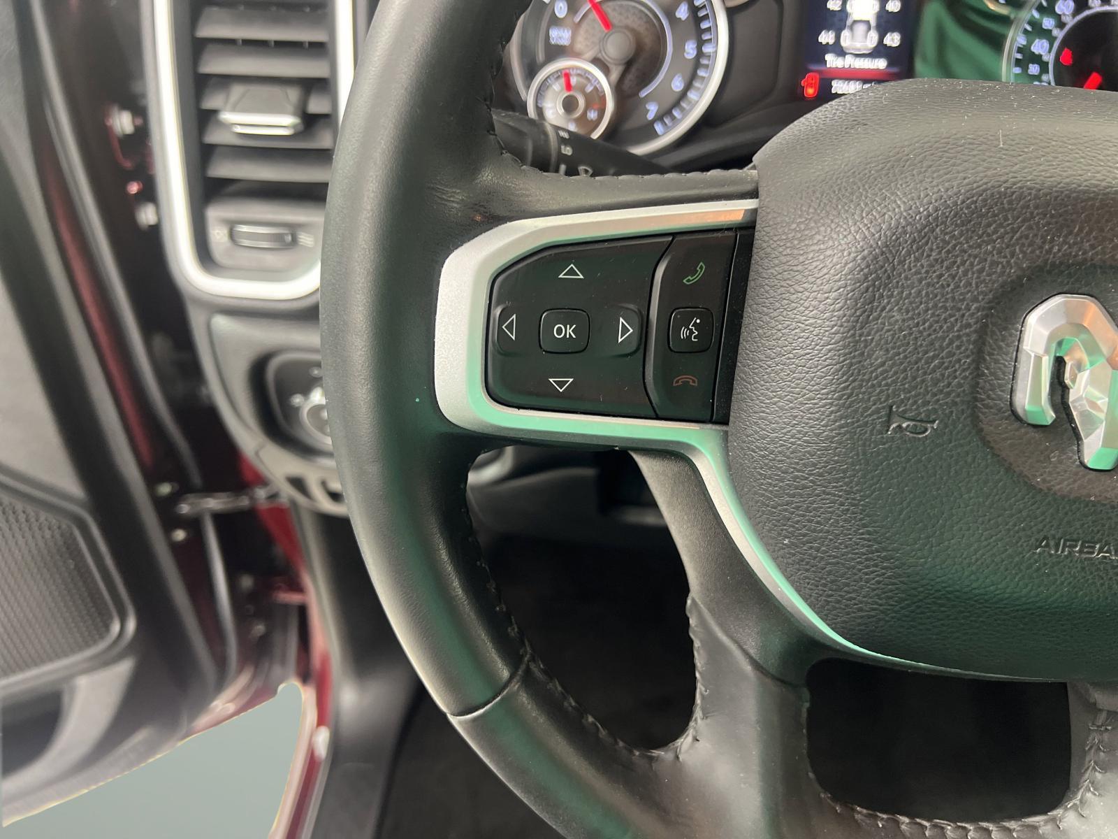 2022 Ram 1500 Vehicle Photo in GEORGETOWN, TX 78626-7508
