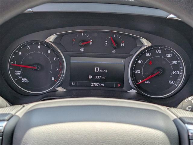 2023 Chevrolet Blazer Vehicle Photo in AURORA, CO 80012-4011