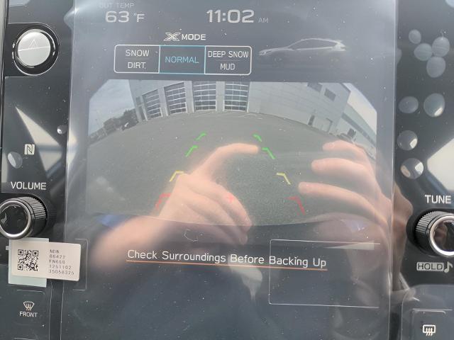 2025 Subaru Crosstrek Vehicle Photo in Green Bay, WI 54304