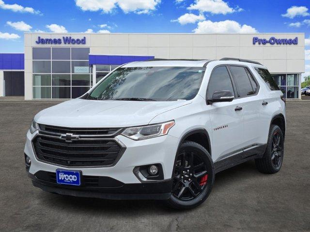 2020 Chevrolet Traverse Vehicle Photo in Decatur, TX 76234