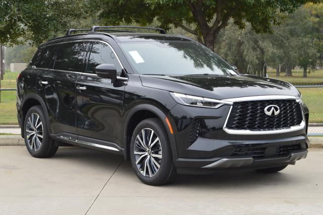 2025 INFINITI QX60 Vehicle Photo in Houston, TX 77090