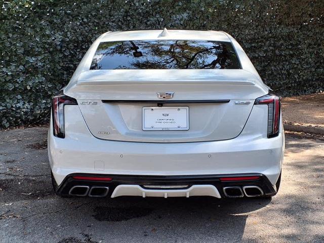 2023 Cadillac CT5-V Vehicle Photo in San Antonio, TX 78230-1001