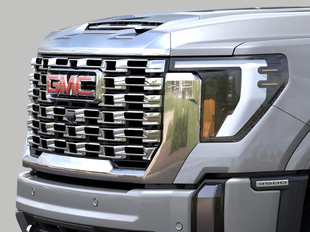 2025 GMC Sierra 3500 HD Vehicle Photo in MANITOWOC, WI 54220-5838