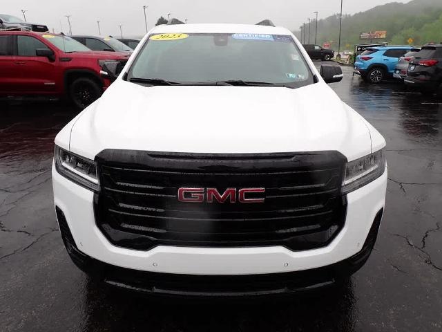 2023 GMC Acadia Vehicle Photo in ZELIENOPLE, PA 16063-2910