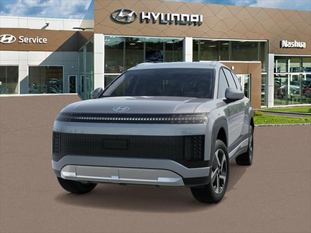 2026 Hyundai IONIQ 9 Vehicle Photo in Nashua, NH 03060