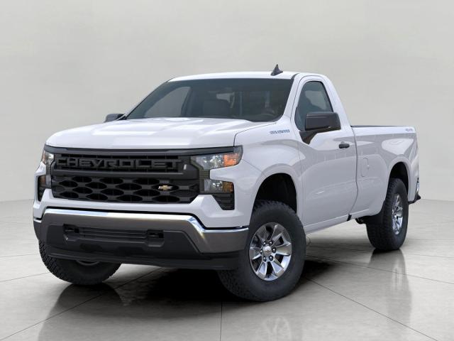 2025 Chevrolet Silverado 1500 Vehicle Photo in APPLETON, WI 54914-4656