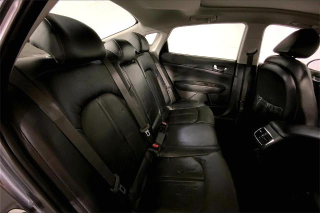 2017 Kia Optima Vehicle Photo in Lees Summit, MO 64086