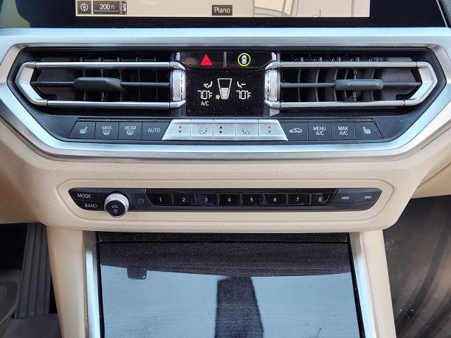 2022 BMW 330i Vehicle Photo in PLANO, TX 75024