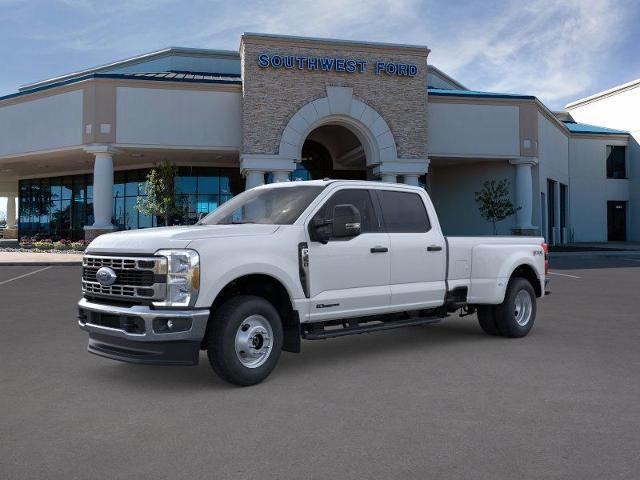 2025 Ford Super Duty F-350 DRW Vehicle Photo in Weatherford, TX 76087