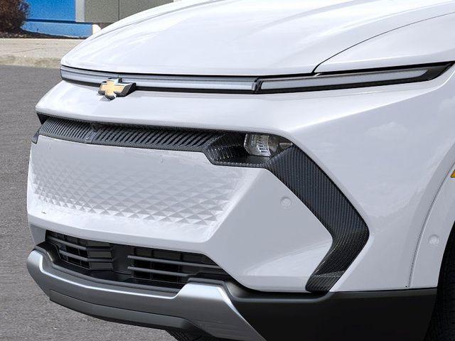 2025 Chevrolet Equinox EV Vehicle Photo in DANBURY, CT 06810-5034