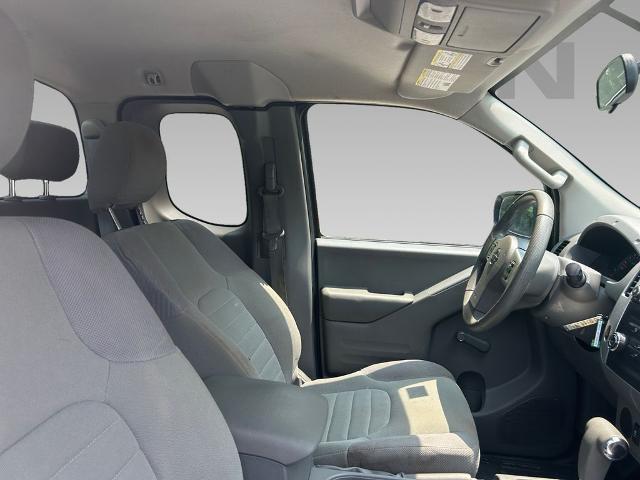 2017 Nissan Frontier Vehicle Photo in Statesboro, GA 30458
