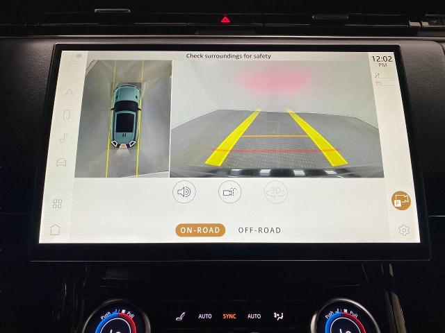 2023 Range Rover Sport Vehicle Photo in Appleton, WI 54913