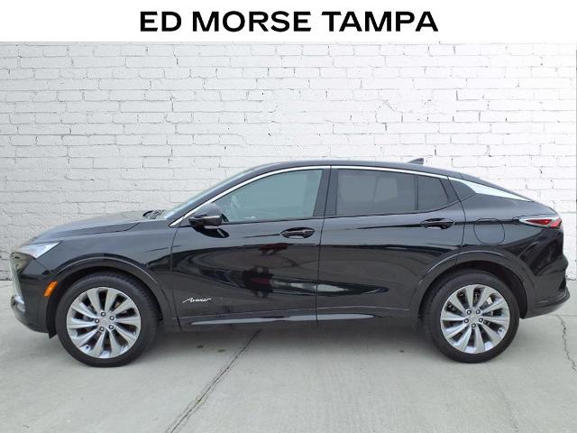 2024 Buick Envista Vehicle Photo in Tampa, FL 33612