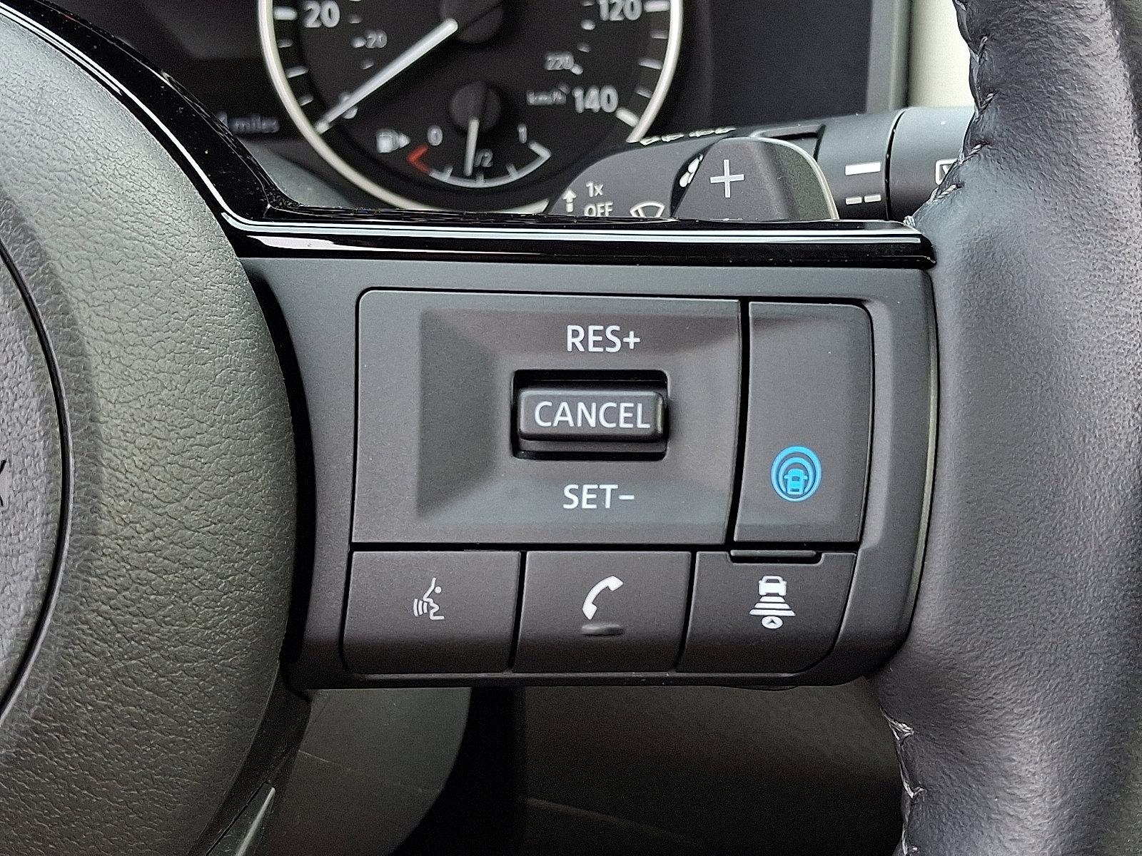 2022 Nissan Rogue Vehicle Photo in Mechanicsburg, PA 17050-2306
