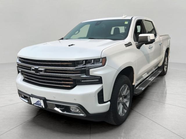 2022 Chevrolet Silverado 1500 LTD Vehicle Photo in GREEN BAY, WI 54303-3330